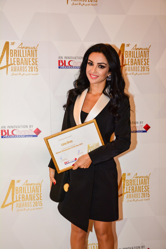 4th Annual Brilliant Lebanese Awards 